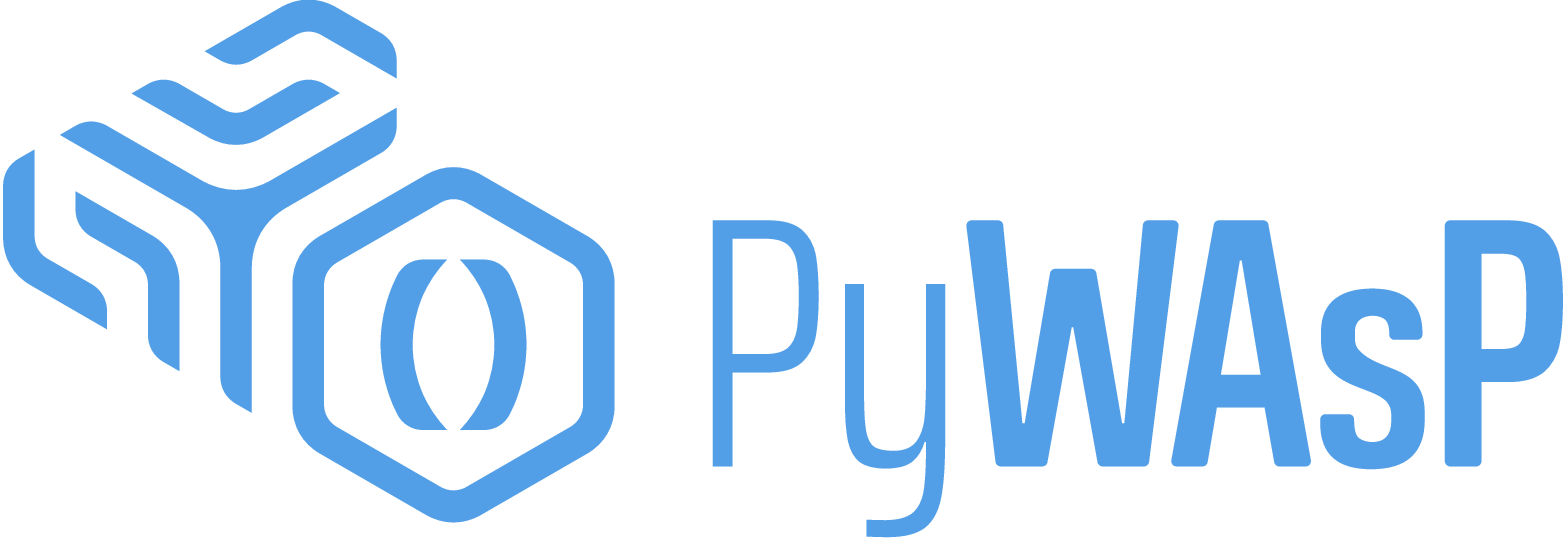PyWAsP 2.0 - Home